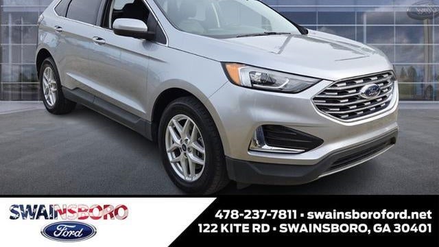 Preowned 2022 Ford Edge ST-Line for Sale