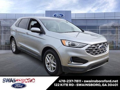 2022 Ford Edge AWD SEL 4DR Crossover