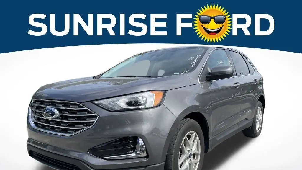 Preowned 2022 Ford Edge ST-Line for Sale