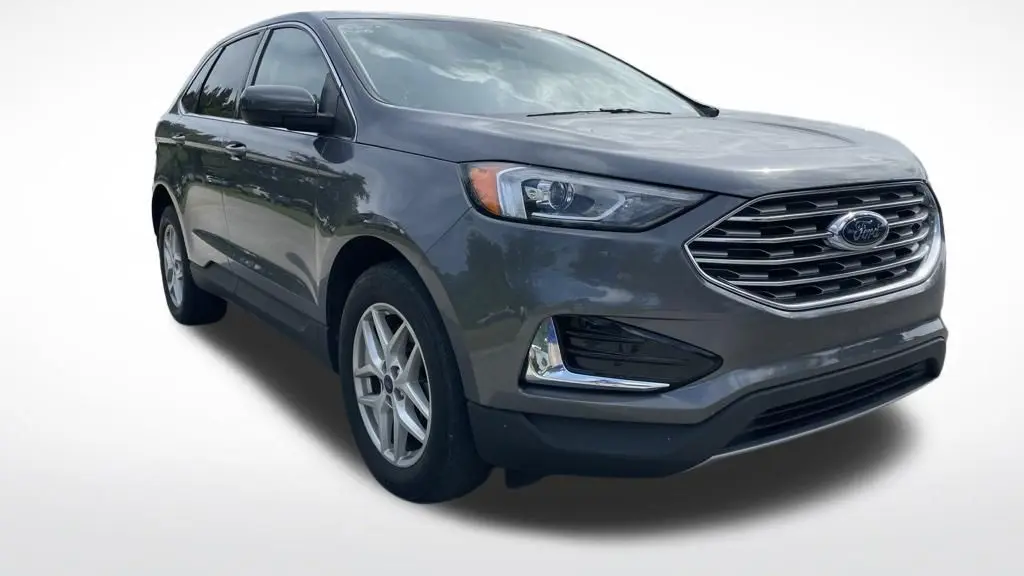 2022 Ford Edge ST-Line