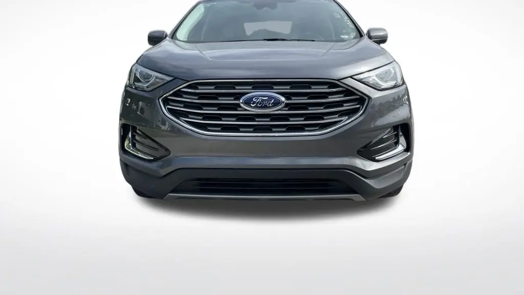 2022 Ford Edge ST-Line