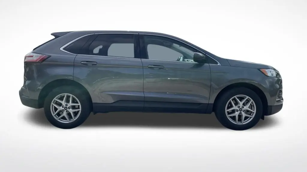2022 Ford Edge ST-Line