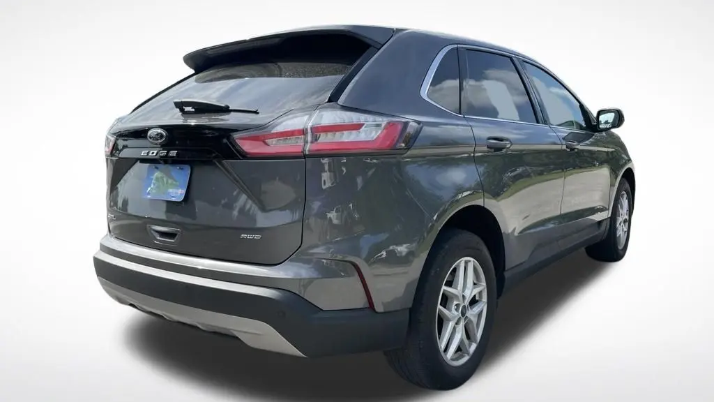 2022 Ford Edge ST-Line