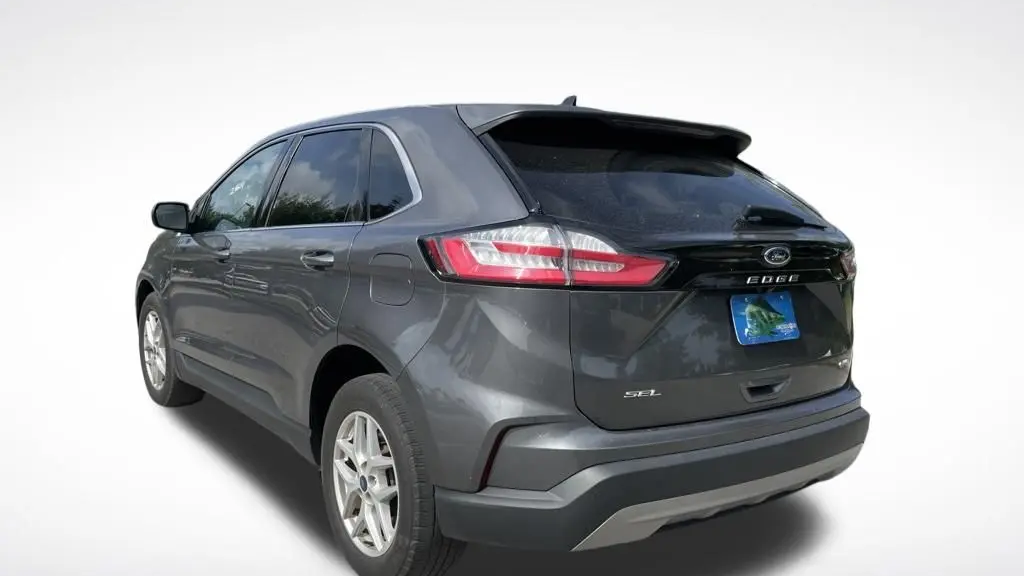 2022 Ford Edge ST-Line