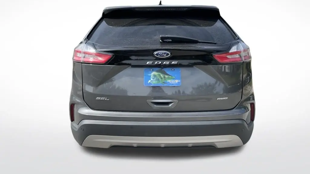 2022 Ford Edge ST-Line