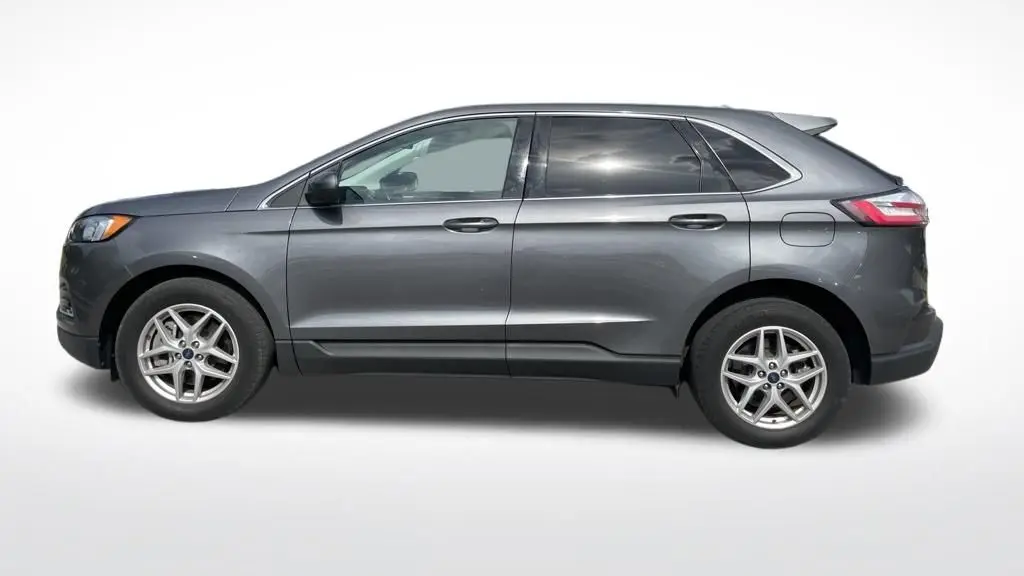 2022 Ford Edge ST-Line