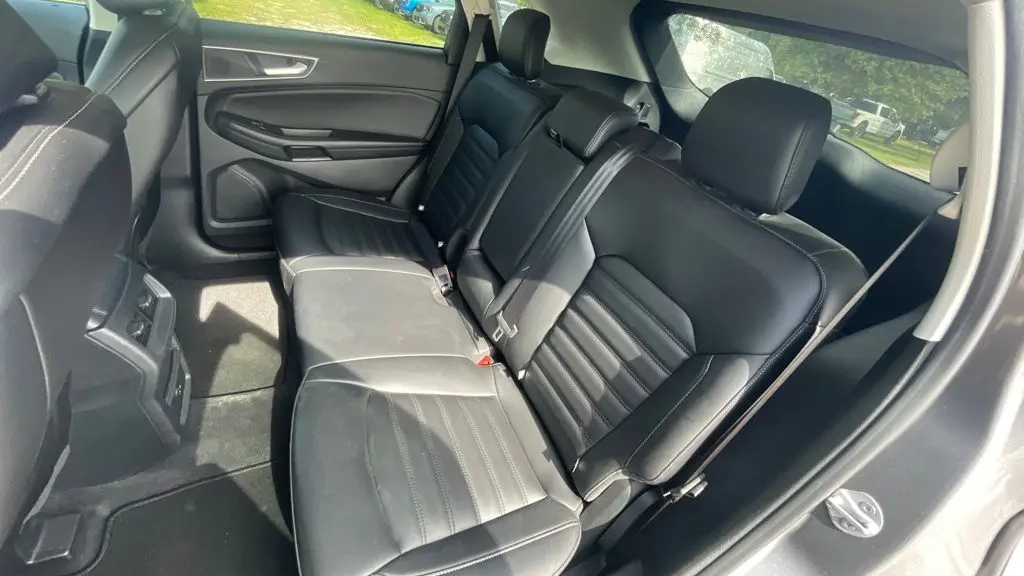 2022 Ford Edge ST-Line