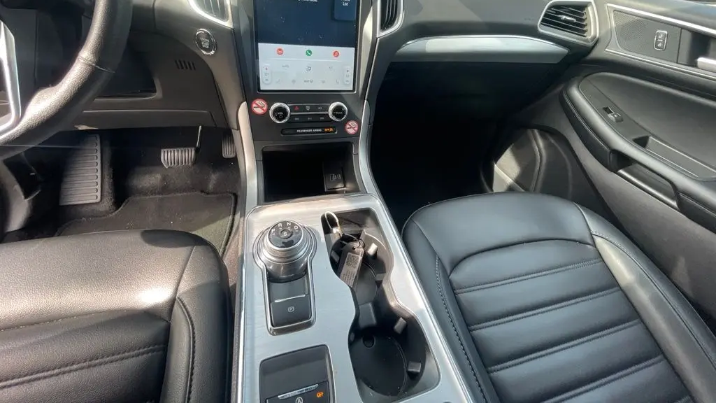 2022 Ford Edge ST-Line