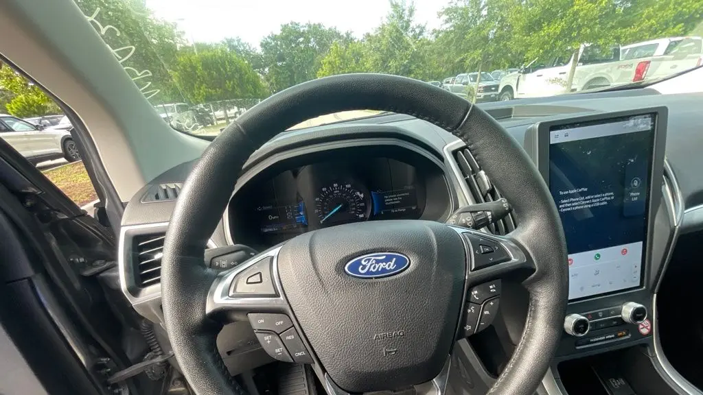 2022 Ford Edge ST-Line