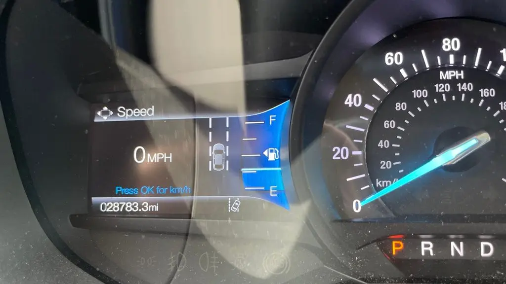 2022 Ford Edge ST-Line