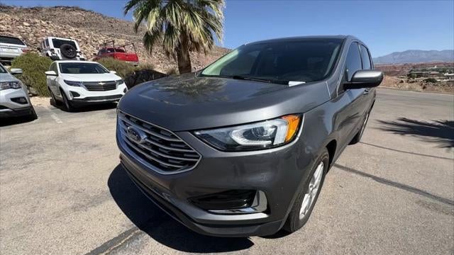 Preowned 2022 Ford Edge SEL for Sale