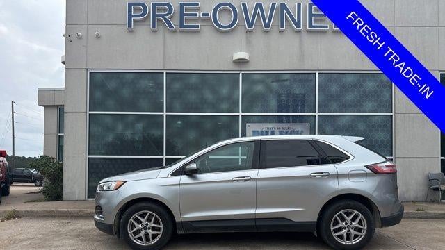 Preowned 2022 Ford Edge SEL for Sale