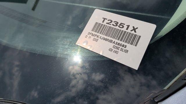 2022 Ford Edge SEL