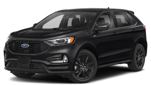Preowned 2022 Ford Edge SEL for Sale