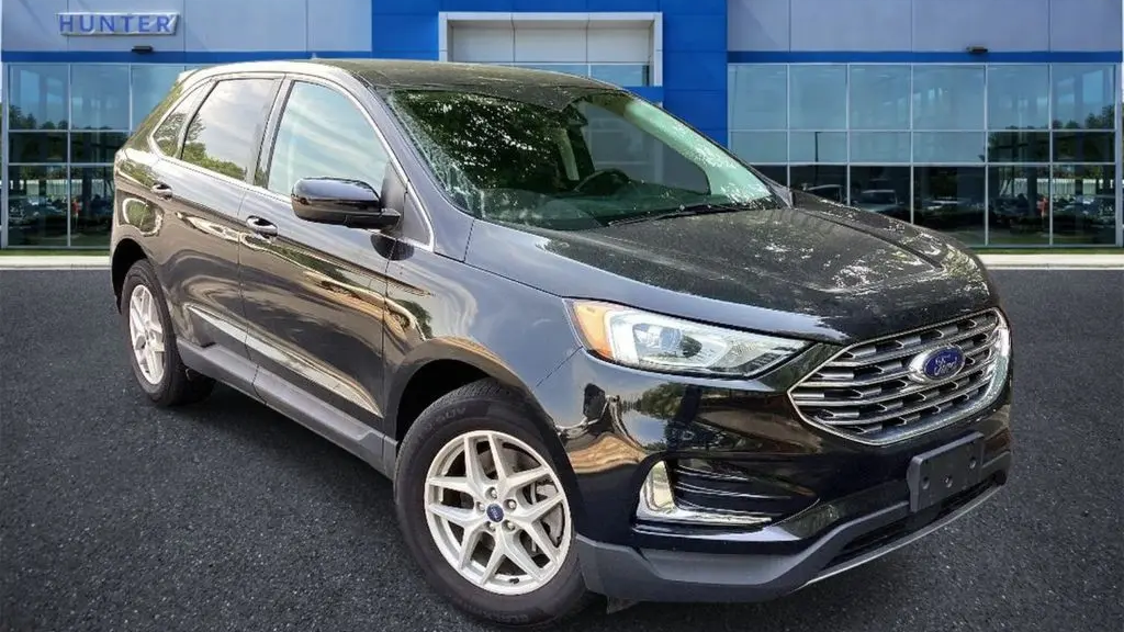 Preowned 2022 Ford Edge SEL for Sale