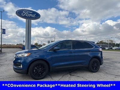 2022 Ford Edge AWD SEL 4DR Crossover