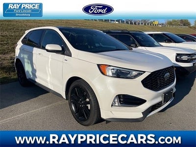 2022 Ford Edge AWD St-Line 4DR Crossover