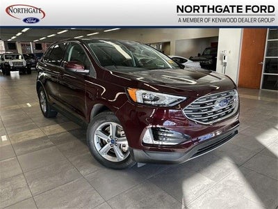 2022 Ford Edge AWD SEL 4DR Crossover