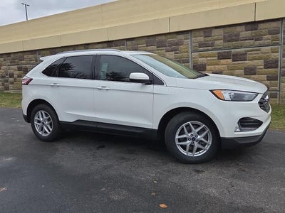 2022 Ford Edge AWD SEL 4DR Crossover