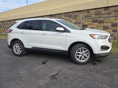 2022 Ford Edge AWD SEL 4DR Crossover