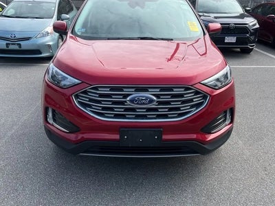 2022 Ford Edge AWD SEL 4DR Crossover