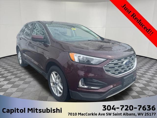 2022 Ford Edge ST-Line
