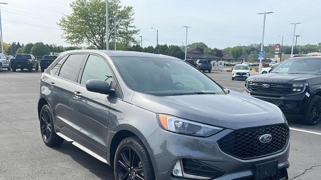 Preowned 2022 Ford Edge ST-Line for Sale