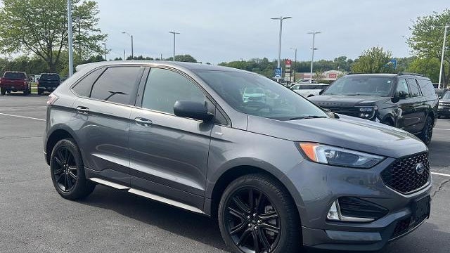 2022 Ford Edge ST-Line