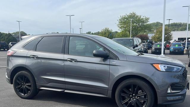 2022 Ford Edge ST-Line