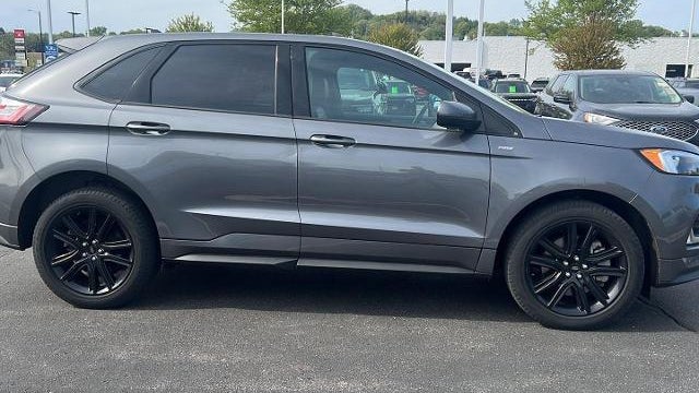 2022 Ford Edge ST-Line