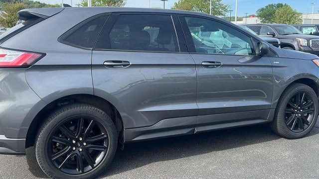 2022 Ford Edge ST-Line