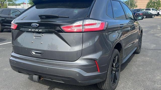 2022 Ford Edge ST-Line