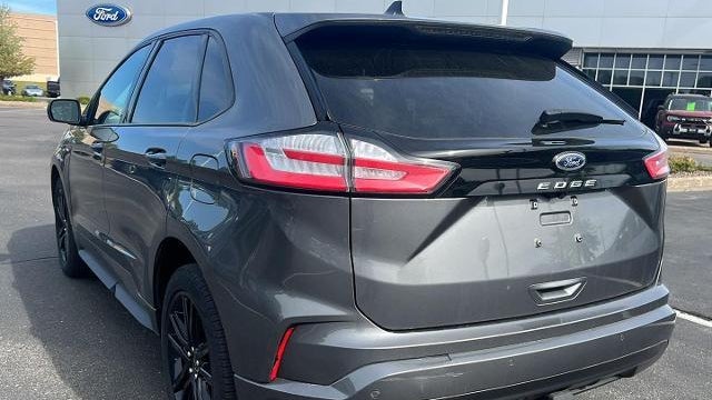 2022 Ford Edge ST-Line