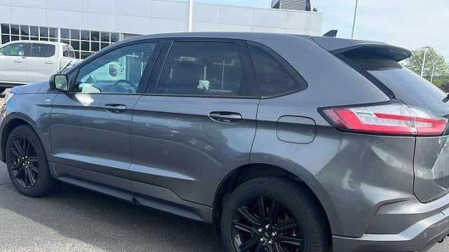 2022 Ford Edge ST-Line