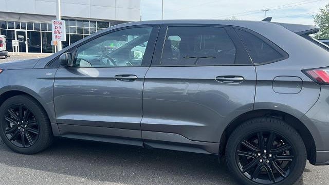 2022 Ford Edge ST-Line