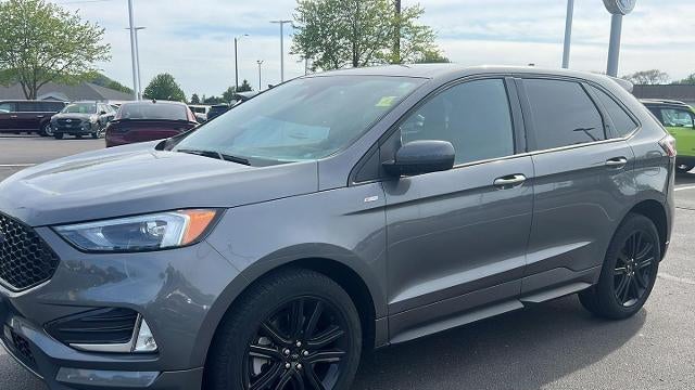 2022 Ford Edge ST-Line