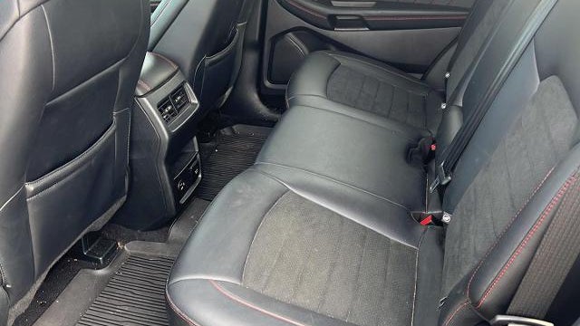 2022 Ford Edge ST-Line
