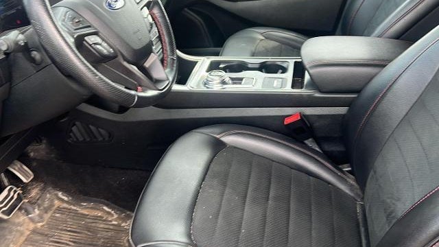 2022 Ford Edge ST-Line