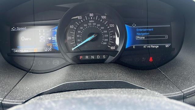 2022 Ford Edge ST-Line