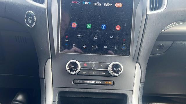 2022 Ford Edge ST-Line