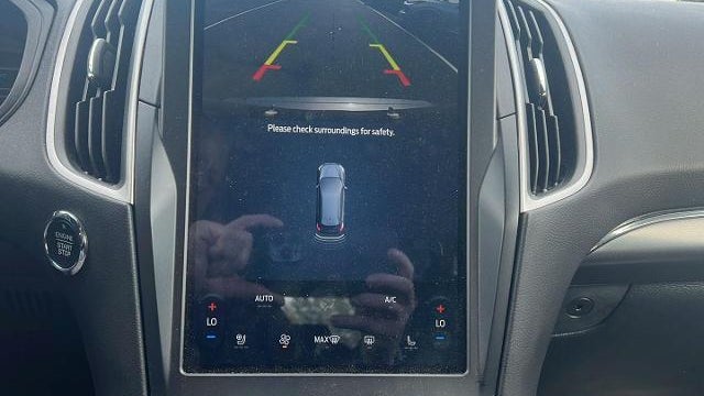 2022 Ford Edge ST-Line