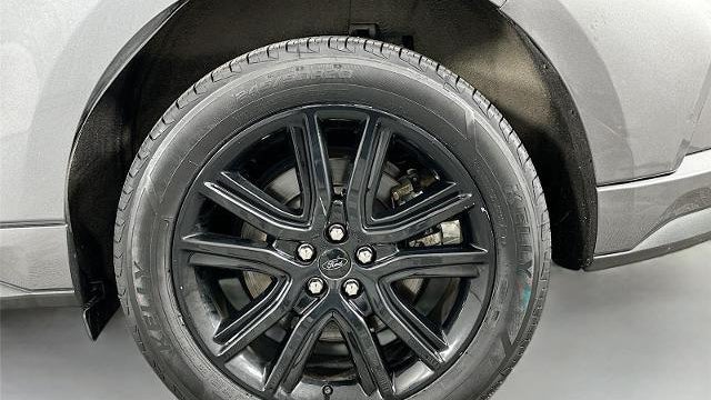 2022 Ford Edge ST-Line