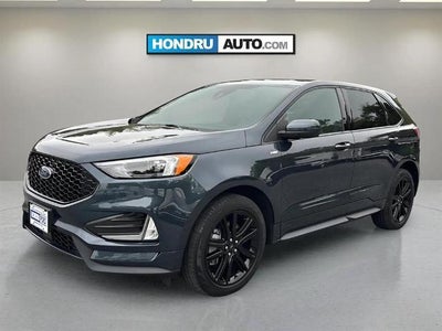 2022 Ford Edge AWD St-Line 4DR Crossover