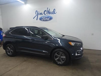 2022 Ford Edge AWD SEL 4DR Crossover