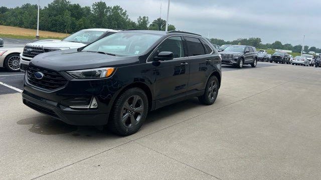 Preowned 2022 Ford Edge SEL for Sale