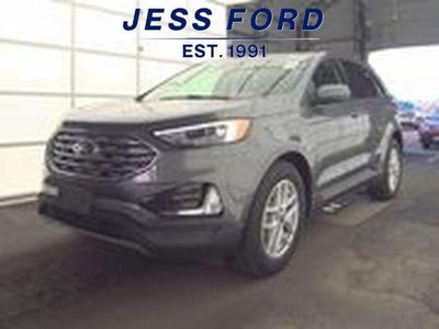 2022 Ford Edge AWD SEL 4DR Crossover