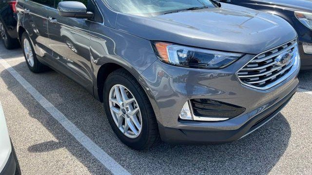 Preowned 2022 Ford Edge ST-Line for Sale