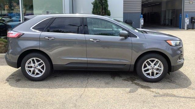 2022 Ford Edge ST-Line