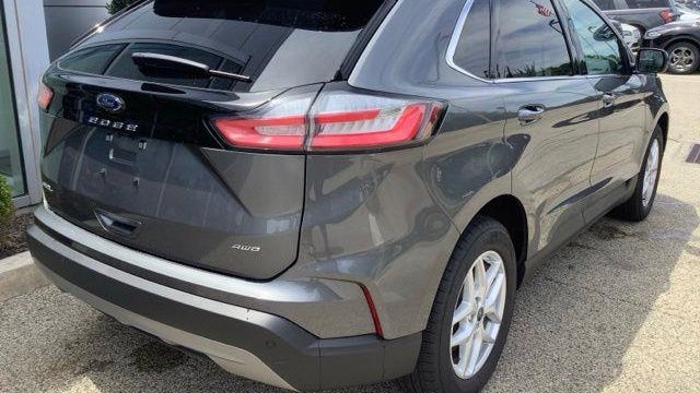2022 Ford Edge ST-Line