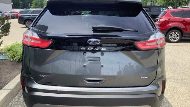 2022 Ford Edge ST-Line